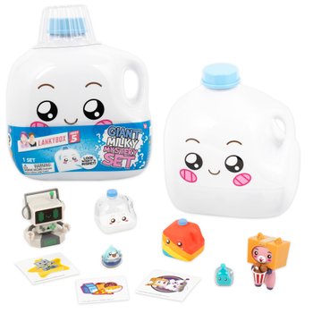 LankyBox Mystery Set Giant Milky Assortment