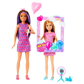 Barbie Playset Celebration Fun Photobooth