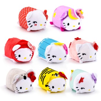 Hello Kitty Plush Mini Squishii Assortment