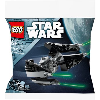LEGO Star Wars 30685 TIE-Abfangjäger Mini-Modell