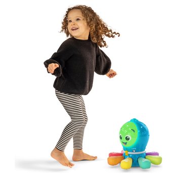 Baby Einstein Go Opus Go 4-in-1 Crawl & Chase Toy