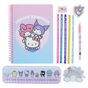 Hello Kitty Stationery Set