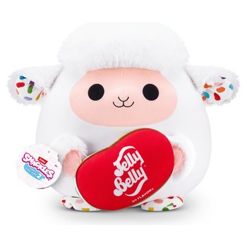 Snackles by ZURU Plush Lamb with Jellybelly 35cm