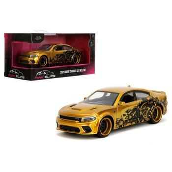 Pink Slips Diecast Cars 1:32 Scale Assortment