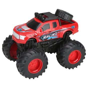 Super Wheelz Lights & Sounds Vehicle Crash Car