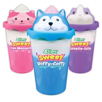 Slimy Sweet Mix-Up Slime Pet Assortment