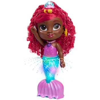 Disney Junior Doll Ariel Splash 'N' Glow