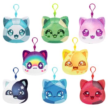 Aphmau MeeMeows Mystery Plush Clip-Ons Celestial Assortment