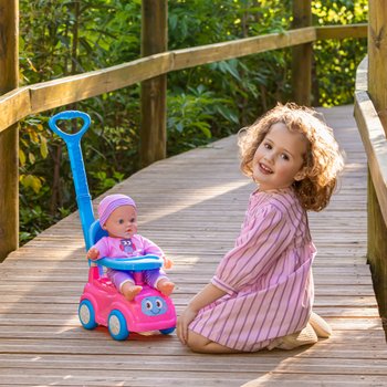 Stroll With Me Dolly 41cm