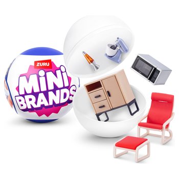 5 Surprise Mini Brands Smyths Toys UK