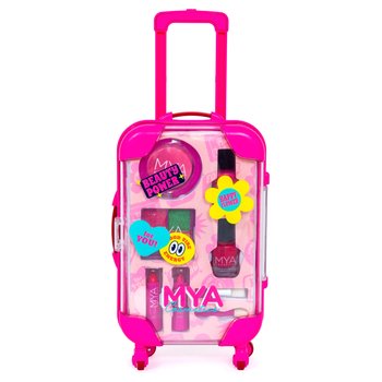 MYA Make-Up Trolley Mini Pink