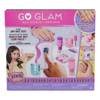 Cool Maker Nail Stamping Go Glam Studio Kit