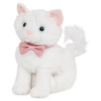 Our Generation Pets Plush Turkish Angora Kitten 15cm