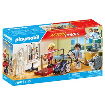 PLAYMOBIL Action Heroes 71617 Orthopädie