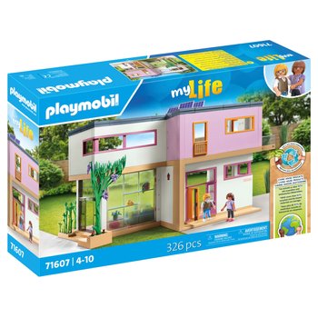 PLAYMOBIL my Life 71607 Wohnhaus mit Wintergarten