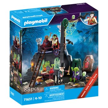 PLAYMOBIL 71651 Spookruïne