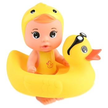 Bath Time Splash Duck Bath Toy