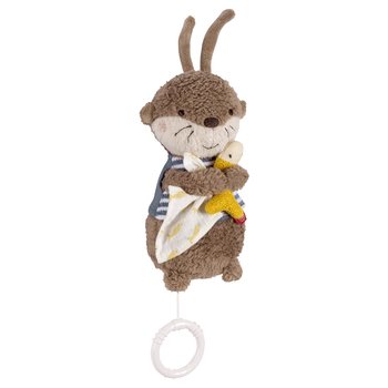 Fehn Spieluhr Otter Theo 20 cm