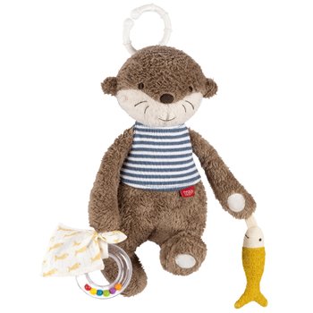 Fehn Kuscheltier Otter Theo