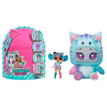 LOL Surprise! Doll Tweens Costume Surprise Emma Emo