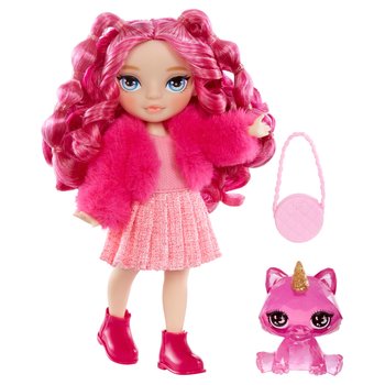 Rainbow High Doll Littles Magenta Monroe