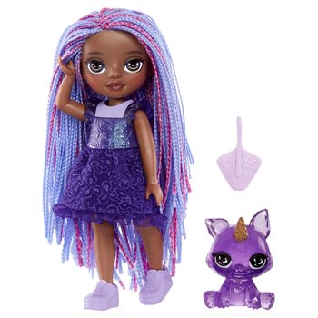 Rainbow High Doll Littles Indigo Bailey