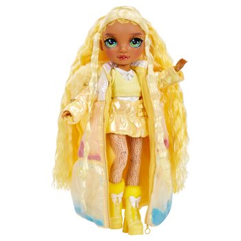 Rainbow High Doll Winter Wonderland Sunny Madison
