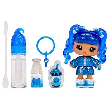 Yummiland Lip Gloss Doll Rory Blueberry (Small)