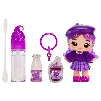 Yummiland Lip Gloss Doll Greta Grape (Small)