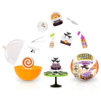MGAs Miniverse: Make It Mini Halloween Series 2 Collectible Assortment