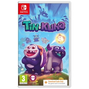 Tin & Kuna Nintendo Switch (Code in Box)