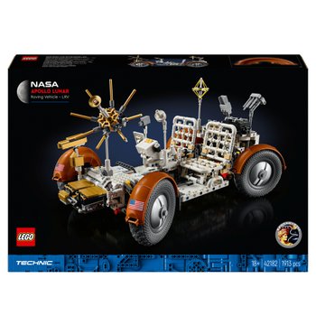 LEGO Technic 42182 NASA Apollo Lunar Roving Vehicle (LRV)