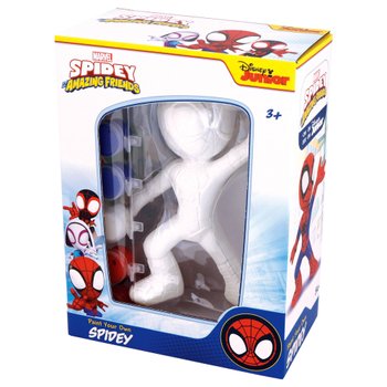 Paint Your Own Kit Spidey and His Amazing Friends Spidey