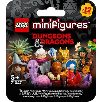 LEGO Minifiguren 71047 Dungeons and Dragons