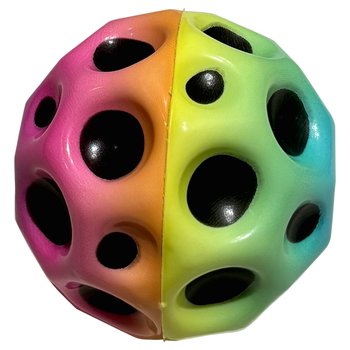 Moon Ball Neon Bouncy Ball 7cm Assortment
