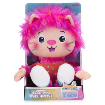 Gabby’s Dollhouse Plush Marty the Party Cat 25cm