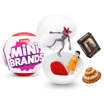 Mini Brands by ZURU Netflix Capsule Assortment