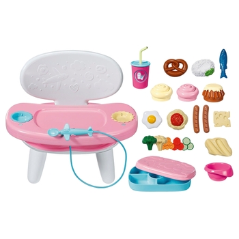 BABY born Lunch Time Table Accessory