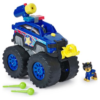 PAW Patrol Rescue Wheels Vehicle Power Haulin' Cruiser