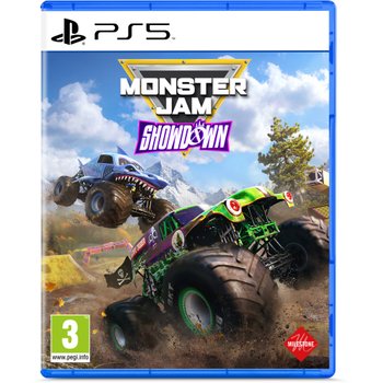 Monster Jam Showdown PS5