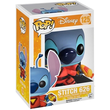 Funko POP! Figur 125 Disney Lilo & Stitch Stitch 626