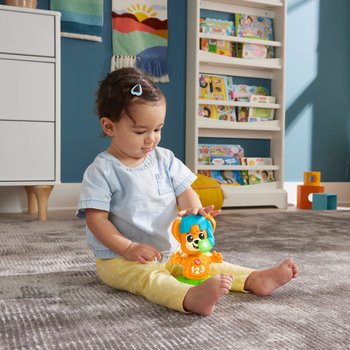 Fisher-Price Toy Link Squad Opposites Fox