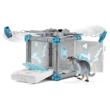Schleich ELDRADOR CREATURES 42676 BattleCave IJsrat