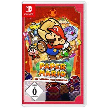 Nintendo Switch Spiel Paper Mario: Die Legende vom Äonentor