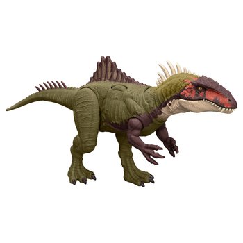 Jurassic World Chaos Theory Spielzeug Dinosaurier Battle Roar Becklespinax mit Sound 43 cm