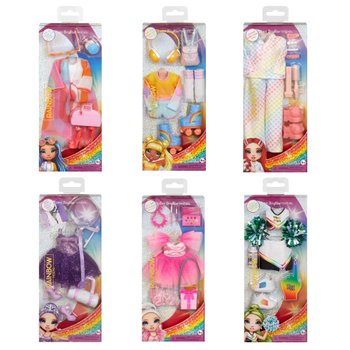 Rainbow High Doll Fashion Packs Assortment
