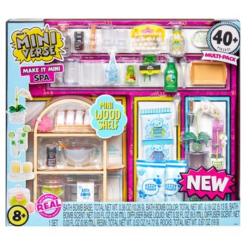 MGA’s Miniverse: Make It Mini Spa Multipack