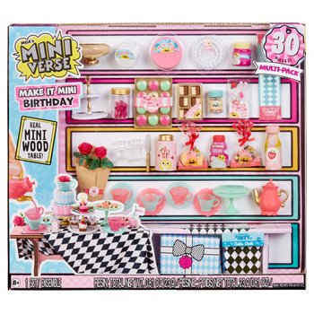 MGA’s Miniverse: Make It Mini Birthday Multipack