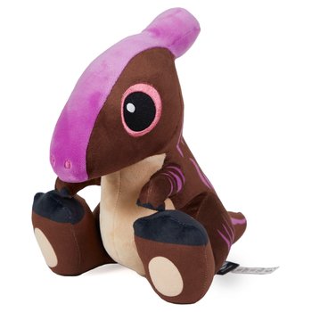 Jurassic World Chaos Theory Bright Lights Parasaurolophus Interactive Plush 25cm