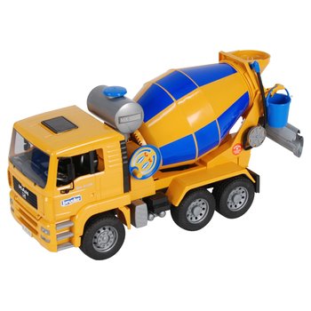 BRUDER 01026 MAN TGA Betonmixer Vrachtwagen